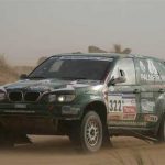 Rali-Dakar: Dunas tiram bom resultado de Palmeirinha na 7ª etapa
