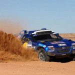 Rali-Dakar: Pilotos comemoram hegemonia da Volkswagen