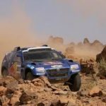Rali-Dakar: Giniel de Villiers vence longa etapa e amplia vantagem na liderança