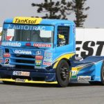 Truck: David Muffato larga em oitavo em sua prova de estréia na Truck em Curitiba