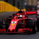 F1: Sebastian Vettel marca a pole-position para o GP do Azerbaijão
