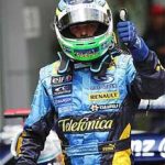 F1: Fisichella conquista a pole na Malásia