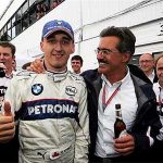F1: Kubica é desclassificado da prova