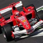 F1: Schumacher é pole em Ámola