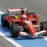 F1: Apresentação da Ferrari pode não ter o carro de 2007