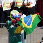 F1: Com autoridade Felipe Massa vence no Brasil. Fernando Alonso é bi-campeão