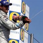 F1: Montoya é o mais rápido nos testes em Silverstone