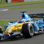 F1: Nelsinho Piquet conclui testes com a Renault em Silverstone