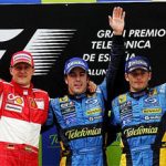 F1: Alonso vence com facilidade em casa