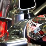F1: RÁ¤ikkÁ¶nen surpreende e marca a pole na Alemanha