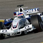 F1: Chuva continua atrapalhando testes em Ámola