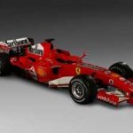 F1: Ferrari escolhe o novo nome do carro de 2006