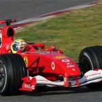 F1: Ferrari marca o melhor tempo nos testes do Bahrein
