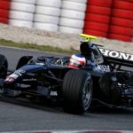 F1: Honda apresenta o RA107 em Barcelona
