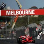 F1: Na sua estréia na Ferrari, Kimi Raikkonen vence na Austrália