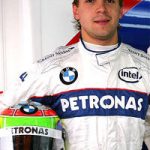 F1: Augusto Farfus Júnior completa testes com a BMW