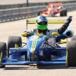 F3 Inglesa: Alberto Valério disputa temporada pela Cesário Fórmula