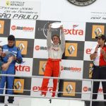 FRenault: Galid Osman conquista primeira vitória na categoria