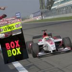 GP2 Series: Lewis Hamilton vence a primeira em Nürburgring