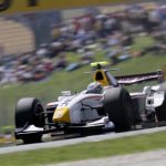 GP2 Series: Lucas Di Grassi larga em terceiro em Barcelona