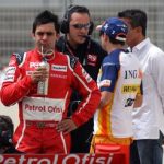 GP2 Series: Pizzonia, com excelente carro, larga so em 11º