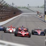 IRL: Sam Hornish Jr lidera primeiro treino livre para as 500 Milhas