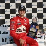 IRL: Vitoria leva Sam Hornish Jr de volta a liderança do campeonato