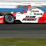 IRL: Helio Castroneves e Tony Kanaan dominam testes em Daytona