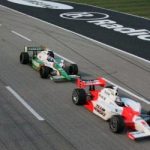 IRL: Sam Hornish Jr domina a prova do Texas