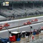 Indy 500: 70% de possibilidades de chuva em Indianápolis