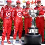 IRL: Temporada chega ao fim com quatro pilotos na disputa pelo tÁ­tulo