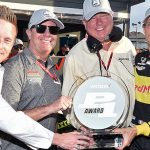 IndyCar: Sébastien Bourdais marca a pole-position para o GP de Phoenix