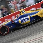 IndyCar: Alexander Rossi domina GP de Long Beach