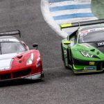International GT Open: Mikkel Mac e Alessandro Pier Guidi dominam abertura da temporada em Portugal