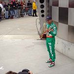 Indy 500: Pole-position das 500 milhas de Indianápolis saÁ­ neste sábado
