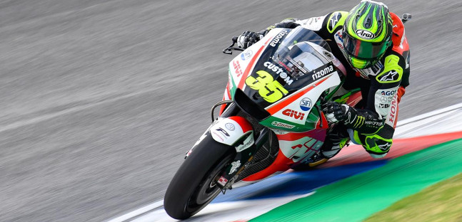 MotoGP: Cal Crutchlow vence o tumultuado GP da Argentina