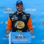 NASCAR Monster Energy Cup Series: Martin Truex Jr. marca a pole-position em Richmond