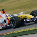 F1: Nelsinho Piquet completa segundo dia de testes em Jerez