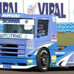 Truck: Muffato aposta em nova turbina para ir ao pódio em Fortaleza