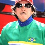 Pick-Up: Graham Hill tem boas lembranças de Cascavel