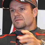 F1: Barrichello diz que só pensará em parar em 2008