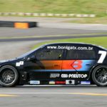 Stock Light: Paulo Bonifácio corre em Curitiba se preparando para o FIA GT