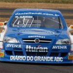 Stock Light: Pneu furado obriga Landi a abandonar em Curitiba