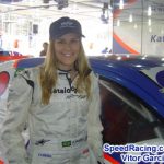 Stock Light: Fernanda Parra cumpre meta estabelecida para Interlagos