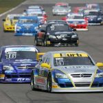 Stock Light: Leonardo Burti atinge meta de pontuar em Santa Cruz do Sul