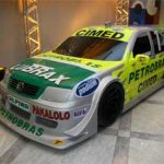 Stock: Petrobras-Action Power apresenta novo carro