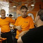 Stock: José Avallone Neto defende o playoff