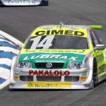 Stock: Luciano Burti atinge meta e larga entre os dez primeiros