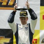 Stock: Em dia de F-1, Stock e TC2000, Burti sobe no pódio