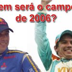 Stock: Cacá Bueno e Giuliano Losacco empatados na ponta da tabela